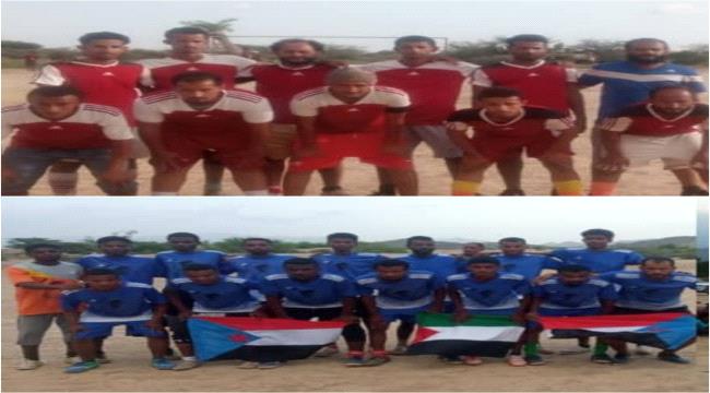 طور الباحة.. ساحل "طور استاني" يبقي آماله في المنافسة الكروية لكأس 14 أكتوبر 