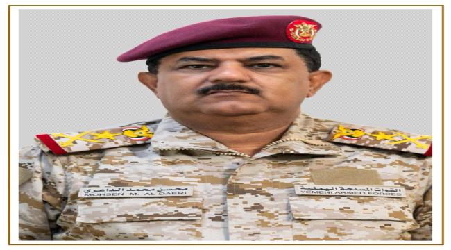 وزير الدفاع يوجه المنطقة الثانية برفع الجاهزية القصوى استعدادا لإعصار "تيج"
