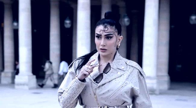 غادة عبدالرازق في مسلسل "صيد العقارب"