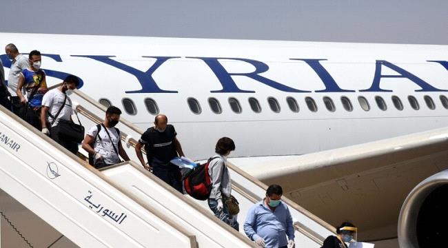 تفاصيل قصف إسرائيلي أخرج مطاري حلب ودمشق عن الخدمة