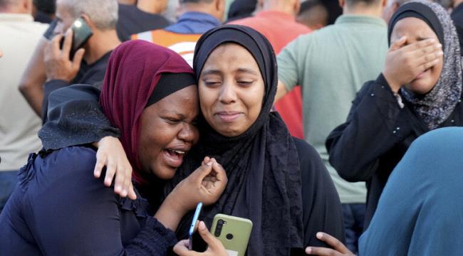 أكبر توغل إسرائيلي في قطاع غزة