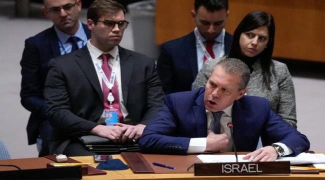 إسرائيل تعقب قرار الهدنة بغزة
