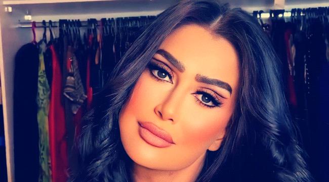 رسالة غامضة من غادة عبد الرازق بعد مطالبتها بحذف صورة