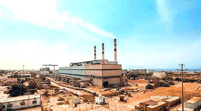 مؤسسة كهرباء عدن تجدد مناشدتها للحكومة بعد وصول العليمي