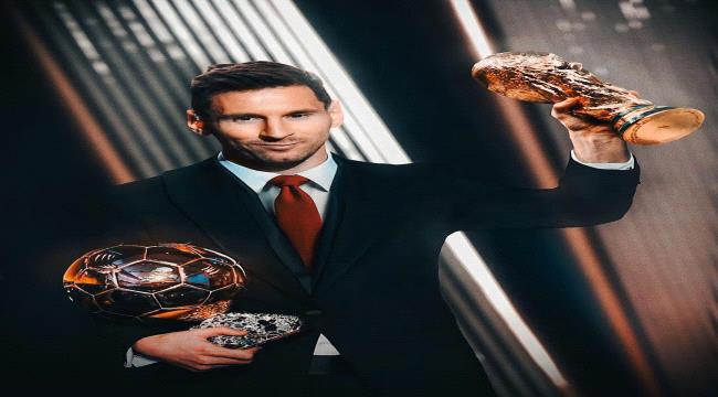 عاجل - رسميًا.. الأسطورة ليونيل ميسي يحقق الكرة الذهبية 2023