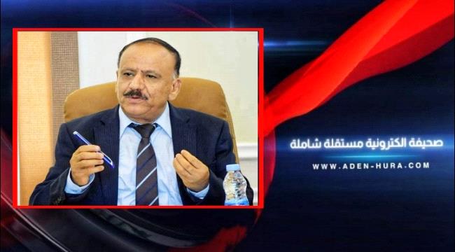 وزير النقل اليمني  لـ ( الأهرام المصرية ) : هناك تسوية سياسية تلوح في الافق