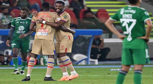 أبها يطيح بالاتحاد خارج كأس ملك السعودية