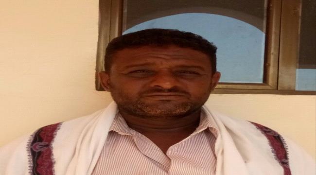الخليفة يبارك تعيين الحالمي رئيسا لانتقالي لحج