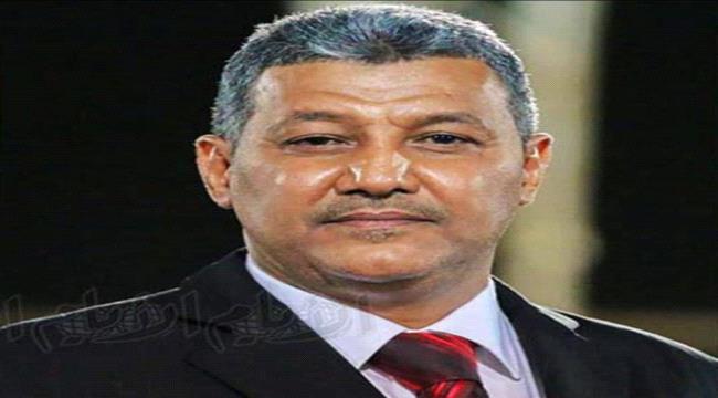 شرف محفوظ يرد على أنباء ترشيحه لرئاسة الاتحاد اليمني لكرة القدم