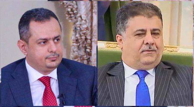 العيسي يفتح النار على معين ويدعو إلى محاكمته بتهم فساد