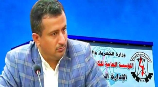 اهالي القلوعة يشكرون مدير كهرباء عدن 