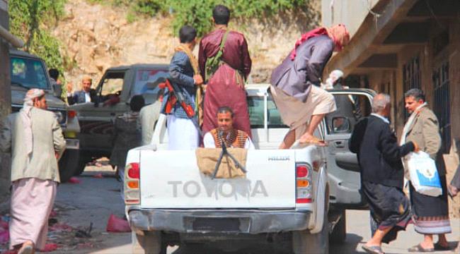 ضبط خلية تابعة للحوثيين في مأرب