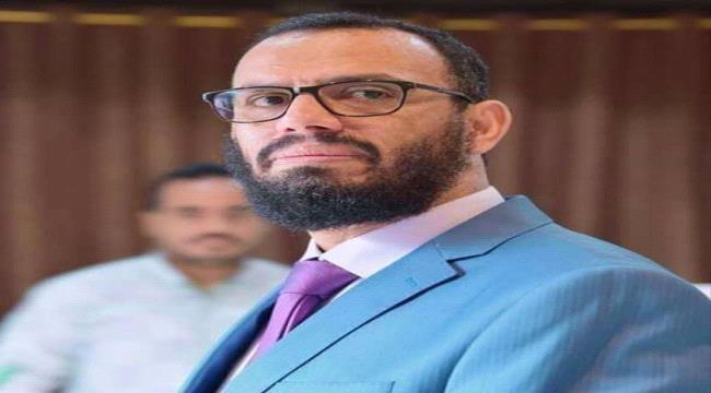 هاني بن بريك : نعادي من يعادي السعودية والامارات 