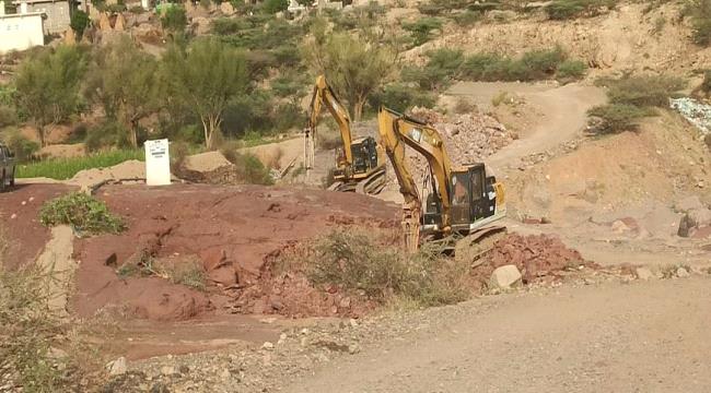 خلال نصف عام.. تعرف على مشاريع يمولها صندوق صيانة الطرق في مختلف المحافظات المحررة