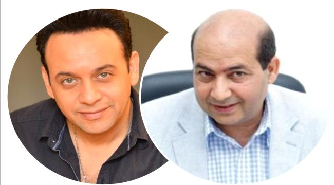 مصطفى قمر يسخر من طارق الشناوي: "كلام أهبل"