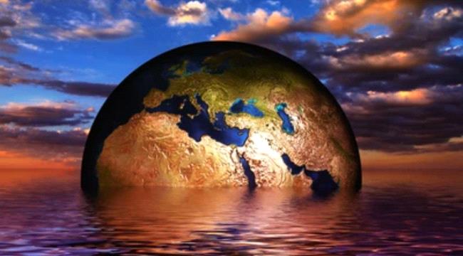 درجات الحرارة تهدد الأرض