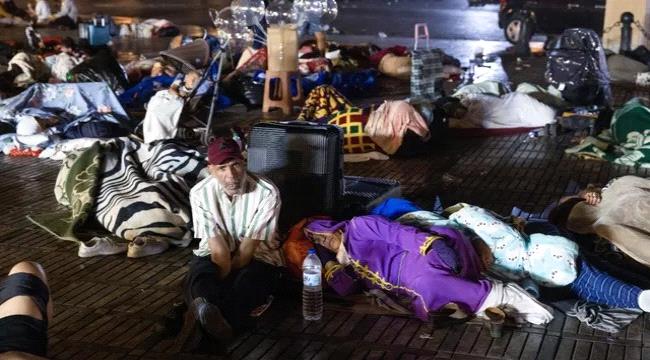 توجيه إماراتي عاجل لإغاثة منكوبي الزلزال في المغرب