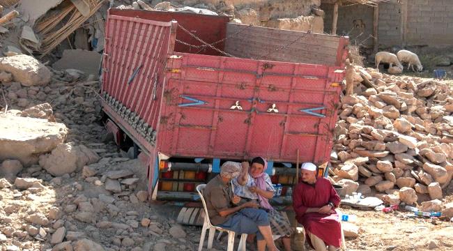 وجدوا جثته تحت أنقاض الزلزال.. قصة وفاة الطفل المغربي مروان المحزنة