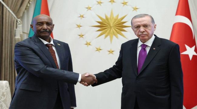 البرهان يعيد إلى أنقرة طموحاتها القديمة في شرق السودان