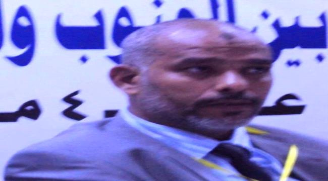 السقاف يعزي الجفري بوفاة شقيقه