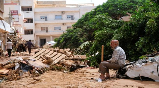 "يا بوي سامحني"... آخر كلام لشاب ليبي قضى في الإعصار