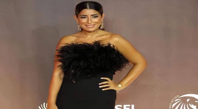آيتن عامر ضمن أبطال فيلم "عنب"