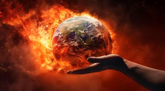 الأرض تقترب بسرعة من "نقطة اللاعودة"