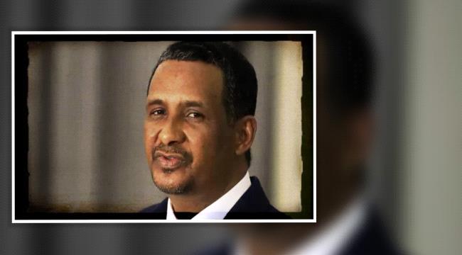 حميدتي: قوات "الدعم السريع" تسيطر على معظم ولاية الخرطوم