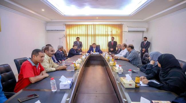 توجه رئاسي نحو تفعيل دور الجهاز المركزي للرقابة والمحاسبة