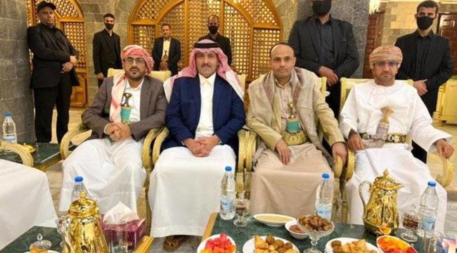 رئيس وفد صنعاء لـ"الشرق الأوسط": السلام خيارنا