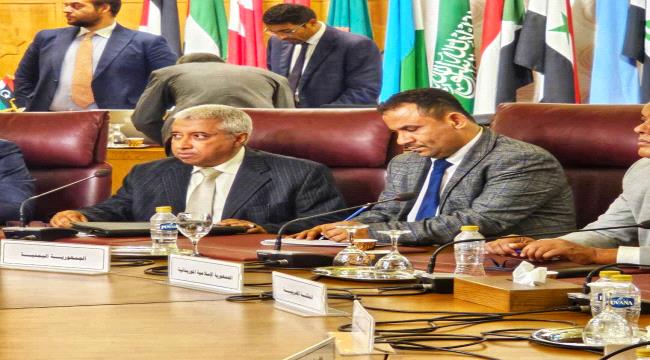 اليمن ترأس الإجتماع المشترك للجان الفنية للنقل البري والبحري بالقاهرة