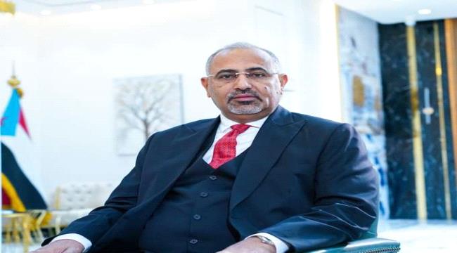 الزُبيدي : المجلس الانتقالي تعرض للتهميش في الرياض 