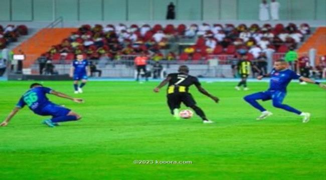 الاتحاد يعود لصدارة دوري روشن السعودي