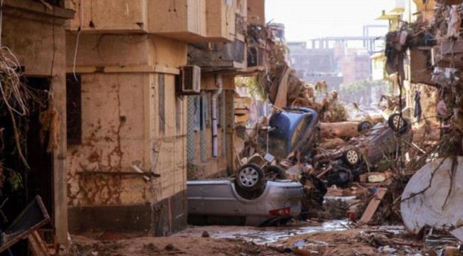 هل ظهر "الزومبي" في درنة الليبية؟