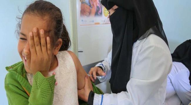 الـحصبة تحصد أرواح المئات من أطفال اليمن 