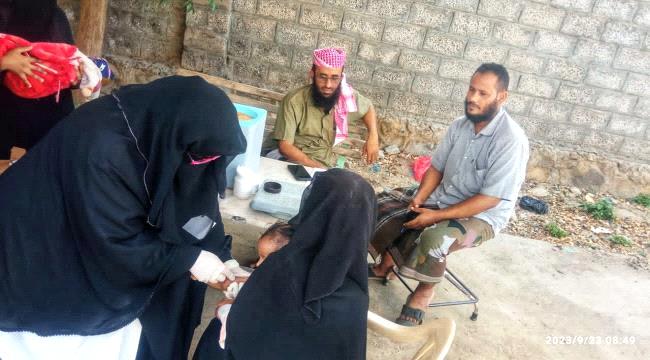 ارتفاع عدد المصابين بالحصبة في اليمن