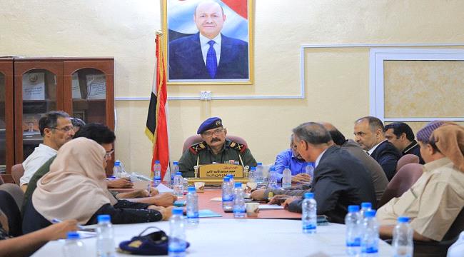 اللجنة العسكرية والأمنية العليا تستأنف تحركاتها من وزارة الداخلية