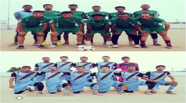 لحج.. سلام طور الباحة يكسب انطلاق الوهط وديا ...
