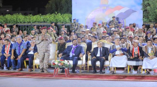 مأرب توقد شعلة ثورة 26 سبتمبر