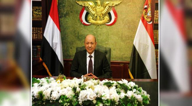 العليمي يتدخل في قضية "عادل الشجاع" بعد تصعيد البرلمان