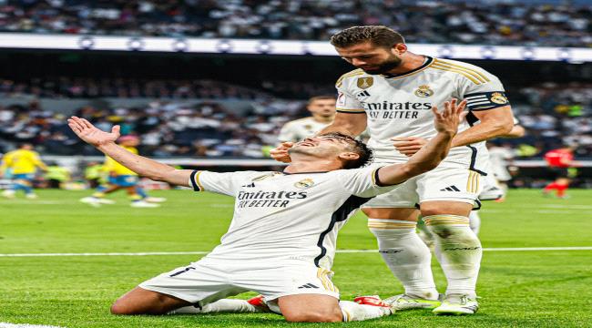 ريال مدريد يعود إلى سكة الانتصارات و جيرونا يتصدر الدوري الإسباني