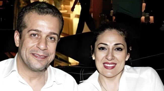 شريف منير يطلق زوجته ويحذف المنشور