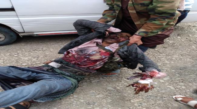 سقوط قتلى وجرحى في تفجير قنبلة بمدينة تعز جنوبي اليمن 