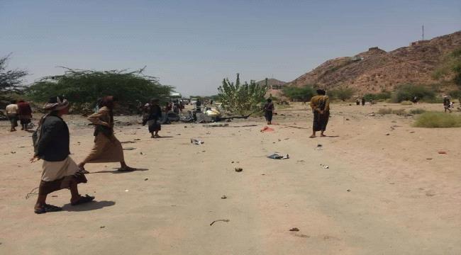 جريمة إرهابية جديدة تستهدف الحملة الأمنية شرق مدينة مودية 