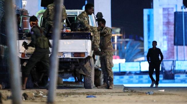 إحباط هجومين انتحاريين وسط الصومال