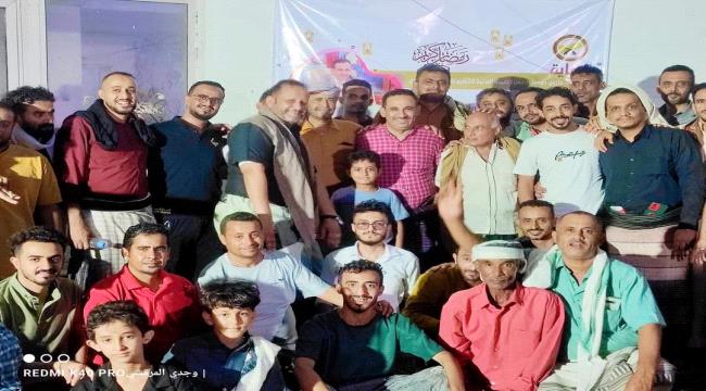 "النقل البري" تقيم مأدبة إفطار جماعية وتمنح "135" إذن مرور جديد إلى السعودية