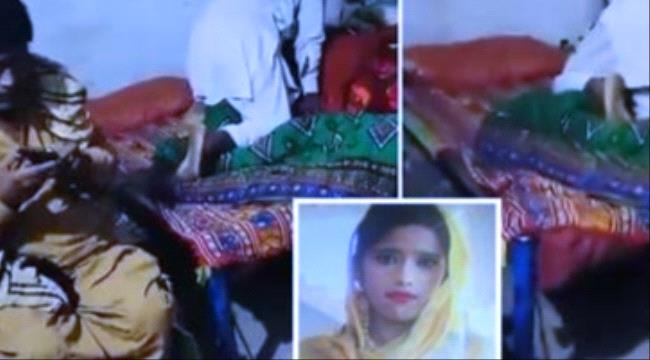بحضور الأب... شاب يقتل شقيقته "خنقا" وشقيقهما الثالث يصور!