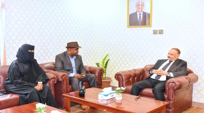 وزير النقل يبحث مع السفير الصومالي سُبل التعاون المشترك بين البلدين