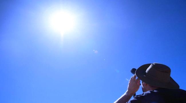 بعنوان "Eclipse"... الأغنية المناسبة لـ" كسوف الشمس " النادر