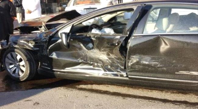 حادث مروري مرّوع يودي بحياة الشاب "علاء" في السعودية 
